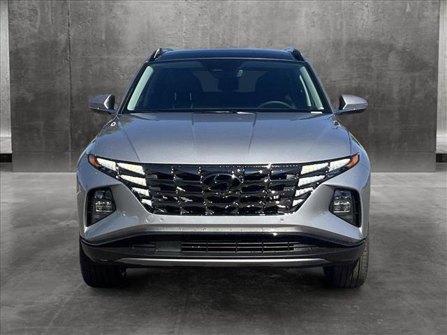 new 2024 Hyundai Tucson Hybrid car, priced at $41,745