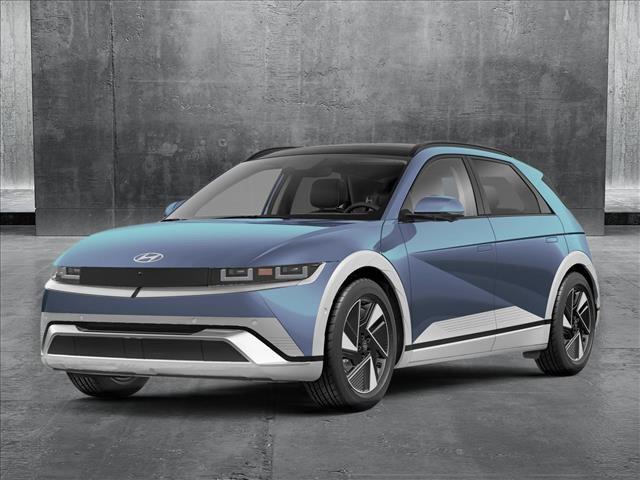 new 2025 Hyundai IONIQ 5 car, priced at $51,475
