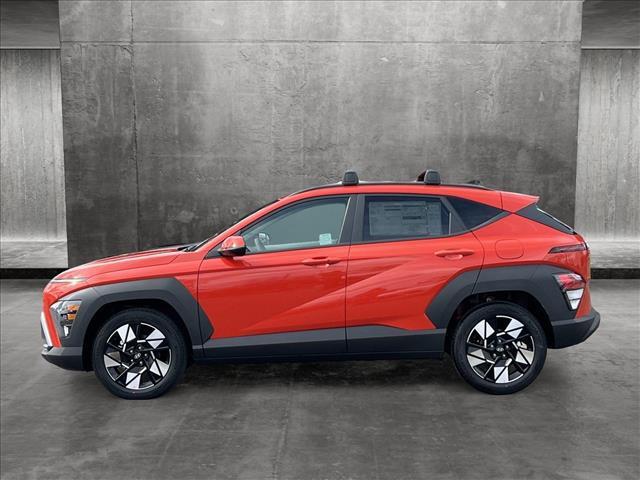 new 2024 Hyundai Kona car, priced at $27,519