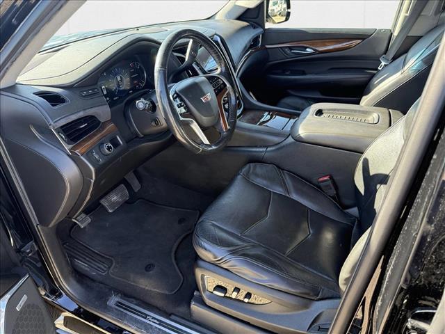 used 2019 Cadillac Escalade car, priced at $27,244