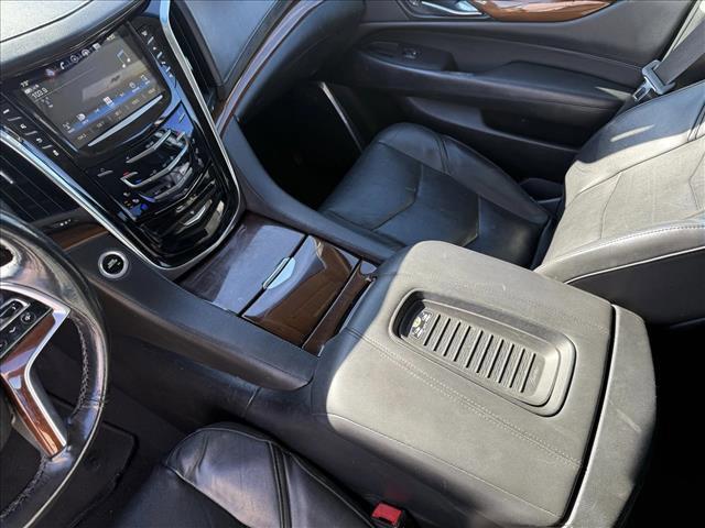 used 2019 Cadillac Escalade car, priced at $27,244