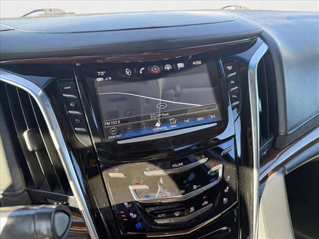 used 2019 Cadillac Escalade car, priced at $27,244