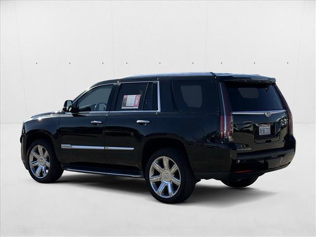 used 2019 Cadillac Escalade car, priced at $27,244