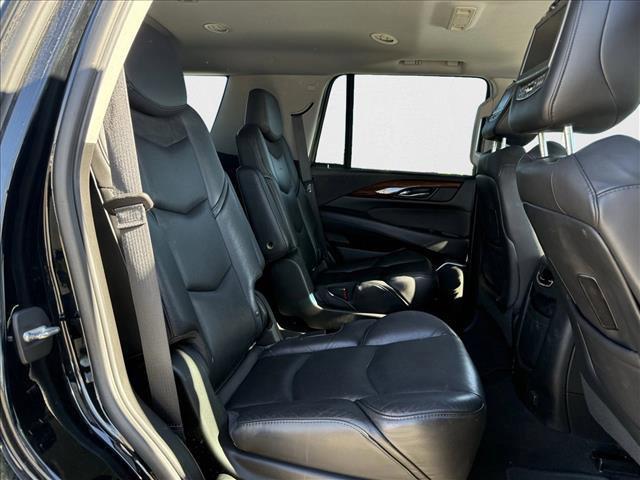 used 2019 Cadillac Escalade car, priced at $27,244
