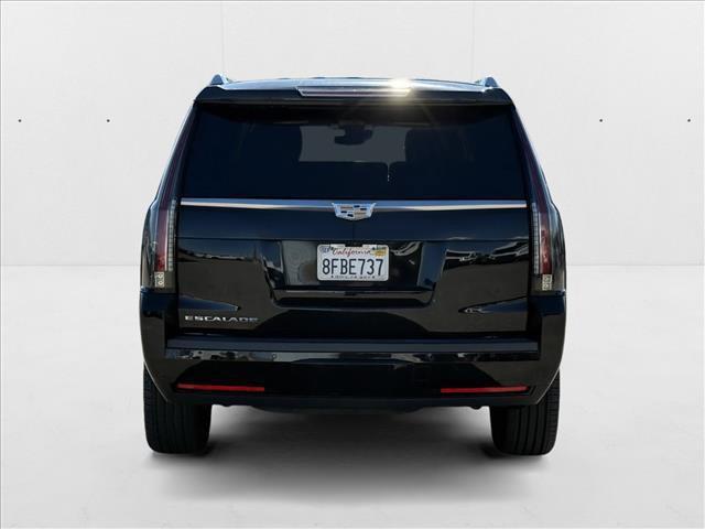 used 2019 Cadillac Escalade car, priced at $27,244