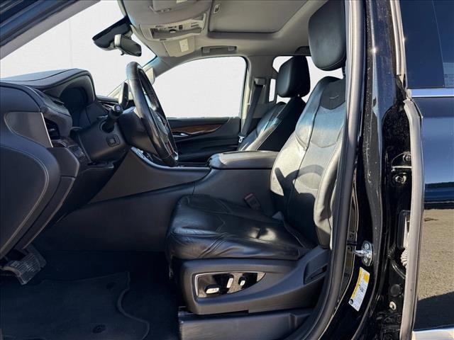 used 2019 Cadillac Escalade car, priced at $27,244