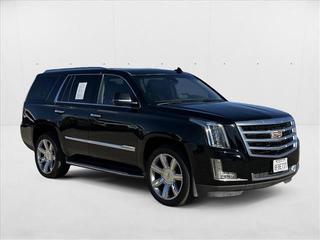 used 2019 Cadillac Escalade car, priced at $27,244