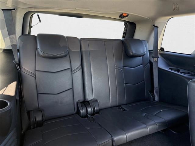 used 2019 Cadillac Escalade car, priced at $27,244