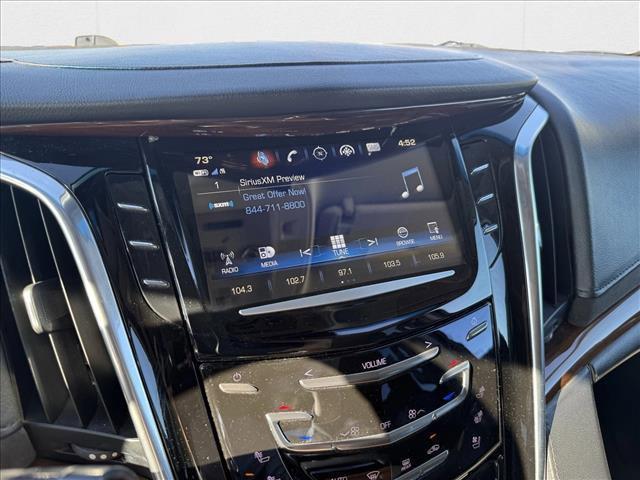 used 2019 Cadillac Escalade car, priced at $27,244