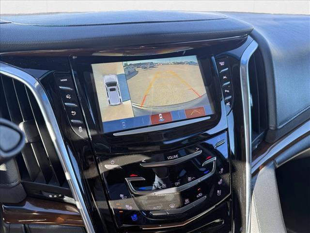 used 2019 Cadillac Escalade car, priced at $27,244