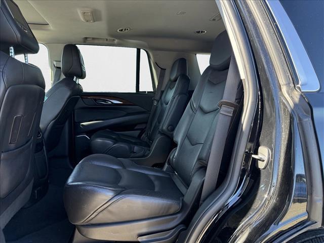 used 2019 Cadillac Escalade car, priced at $27,244