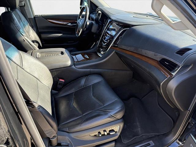 used 2019 Cadillac Escalade car, priced at $27,244