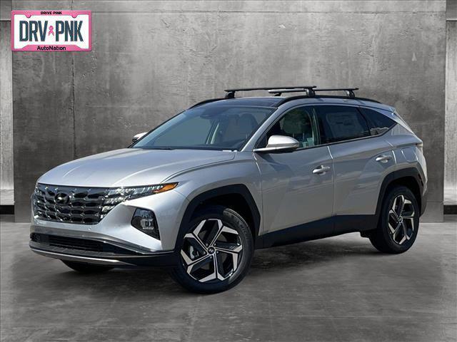 new 2024 Hyundai Tucson Hybrid car, priced at $41,749