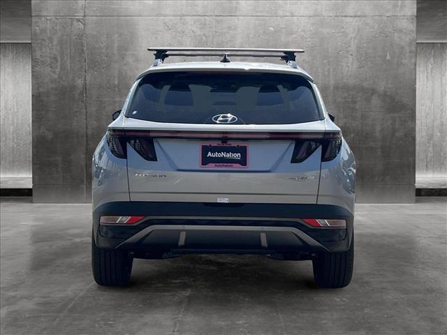 new 2024 Hyundai Tucson Hybrid car, priced at $41,749