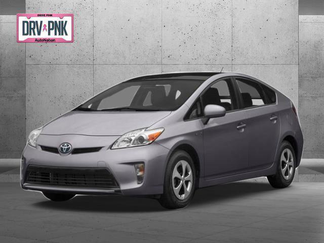 used 2012 Toyota Prius car, priced at $9,995