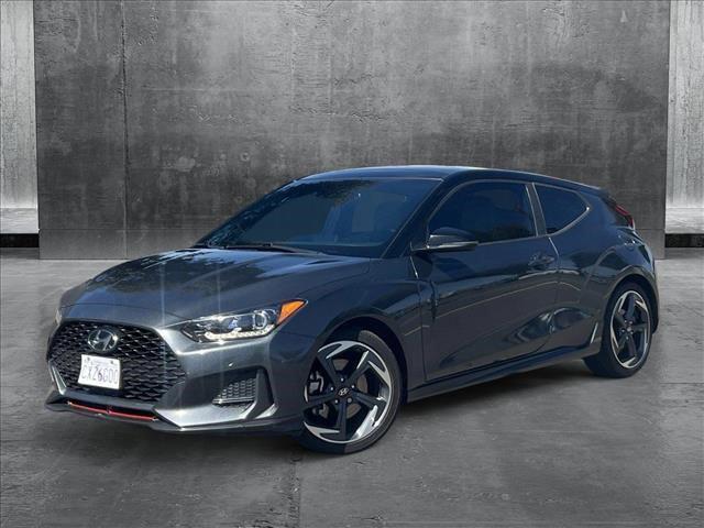 used 2019 Hyundai Veloster car, priced at $15,564