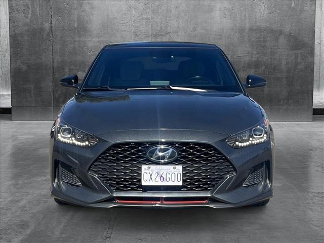 used 2019 Hyundai Veloster car, priced at $15,564