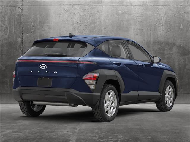 new 2025 Hyundai Kona car, priced at $26,380