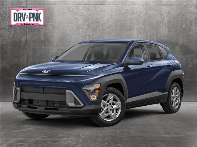 new 2025 Hyundai Kona car, priced at $26,380