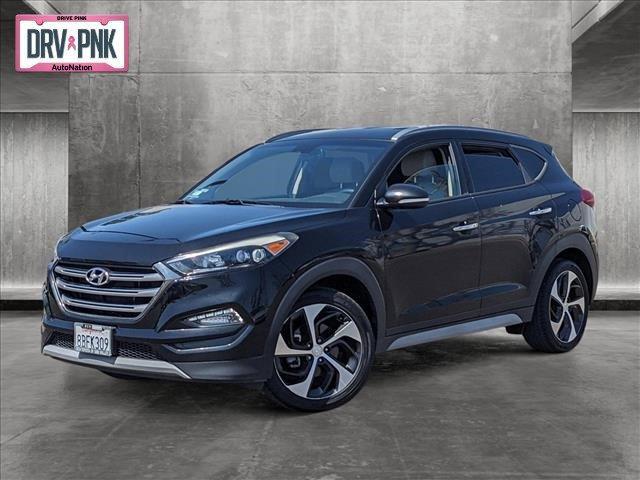 used 2017 Hyundai Tucson car, priced at $20,995