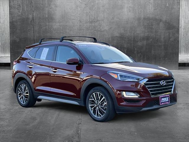 used 2020 Hyundai Tucson car, priced at $21,401