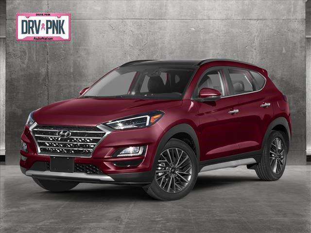 used 2020 Hyundai Tucson car, priced at $21,401