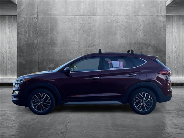 used 2020 Hyundai Tucson car, priced at $21,401