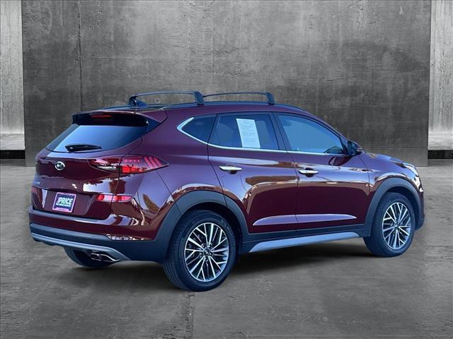 used 2020 Hyundai Tucson car, priced at $21,401