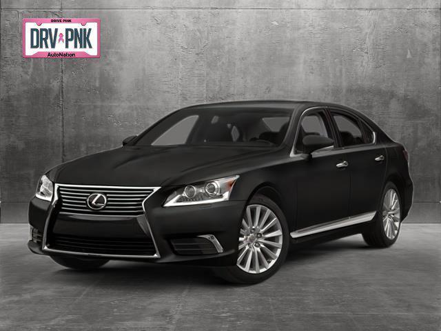 used 2014 Lexus LS 460 car, priced at $20,003