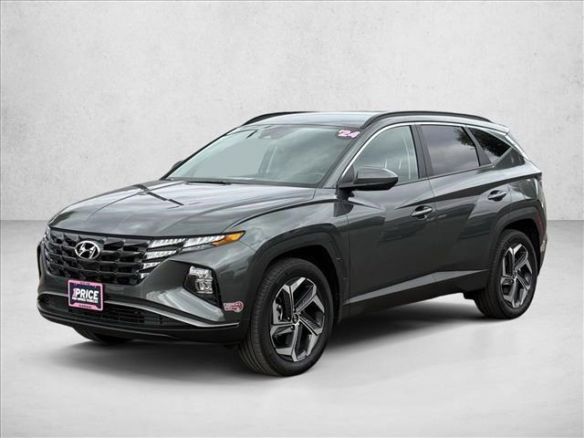 used 2024 Hyundai TUCSON Plug-In Hybrid car, priced at $28,725