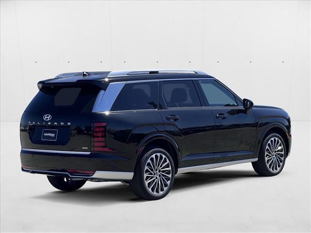 new 2026 Hyundai Palisade car, priced at $56,559