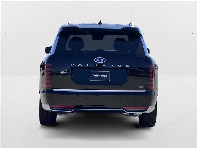 new 2026 Hyundai Palisade car, priced at $56,559