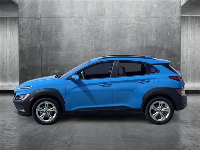 used 2023 Hyundai Kona car, priced at $20,961