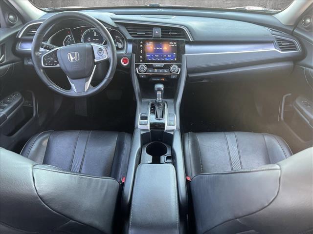 used 2016 Honda Civic car, priced at $13,864