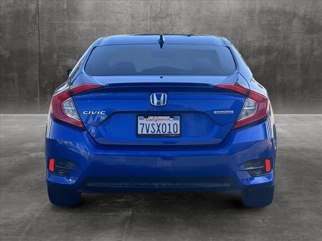 used 2016 Honda Civic car, priced at $13,864