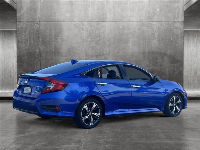 used 2016 Honda Civic car, priced at $13,864