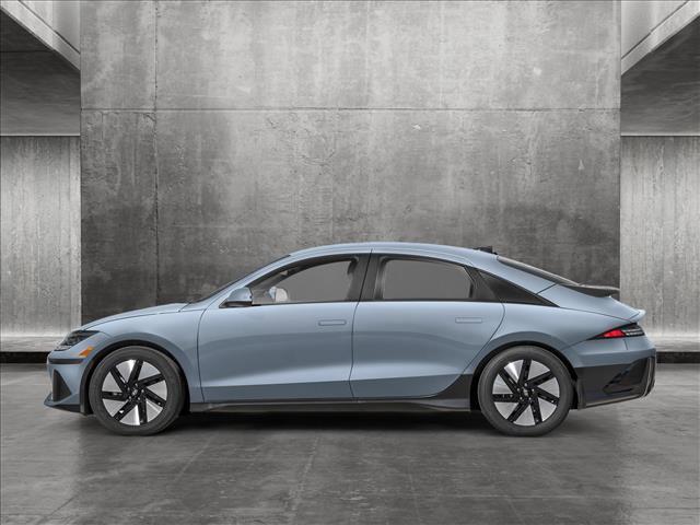 new 2025 Hyundai IONIQ 6 car, priced at $36,835