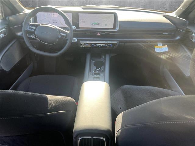new 2025 Hyundai IONIQ 6 car, priced at $36,835