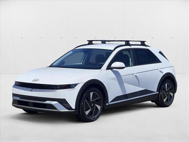 new 2025 Hyundai IONIQ 5 car, priced at $51,870