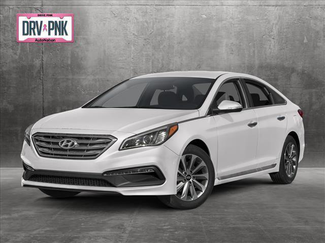 used 2017 Hyundai Sonata car, priced at $15,775