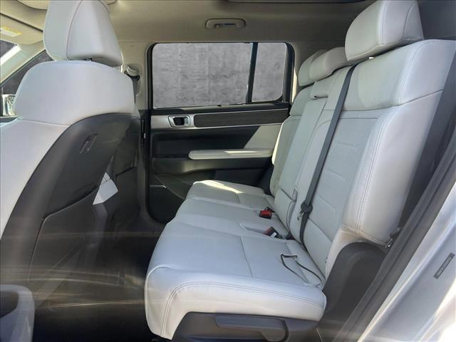 new 2025 Hyundai Santa Fe car, priced at $45,919