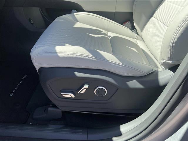 new 2025 Hyundai Santa Fe car, priced at $45,919