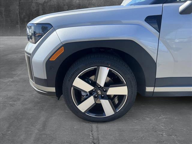 new 2025 Hyundai Santa Fe car, priced at $45,919