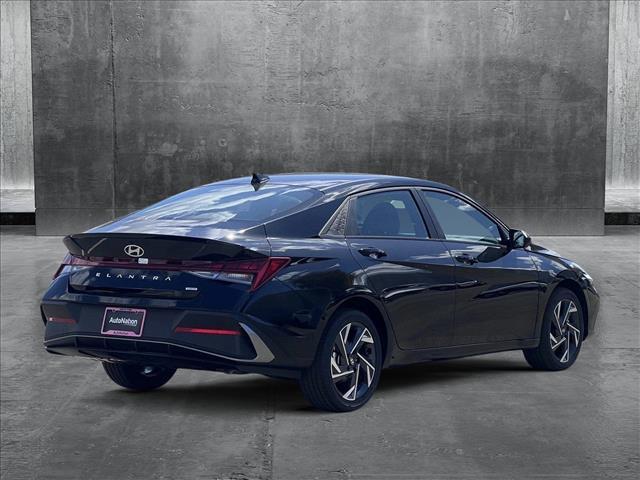 new 2025 Hyundai Elantra car, priced at $28,826