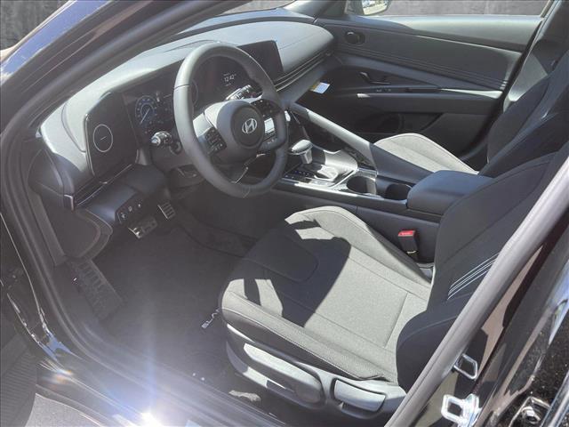 new 2025 Hyundai Elantra car, priced at $28,826
