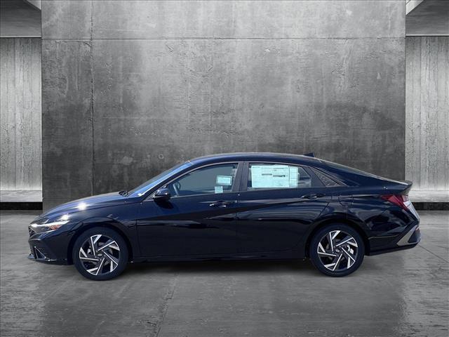 new 2025 Hyundai Elantra car, priced at $28,826