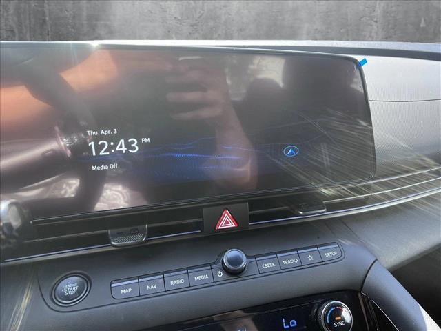 new 2025 Hyundai Elantra car, priced at $28,826