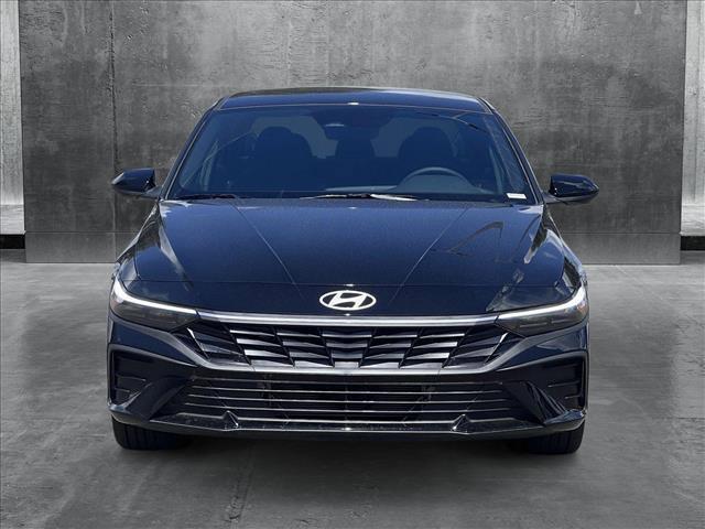 new 2025 Hyundai Elantra car, priced at $28,826