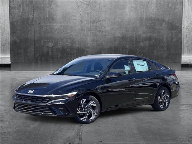 new 2025 Hyundai Elantra car, priced at $28,826
