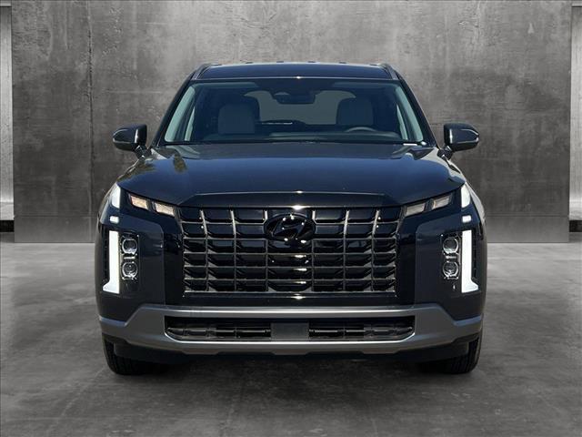 new 2025 Hyundai Palisade car, priced at $40,366